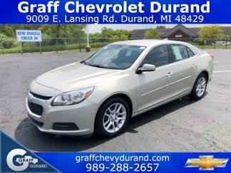 Used 2016 Chevrolet Malibu LT w/ Power Convenience Package image 1