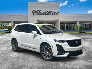 Certified 2023 Cadillac XT6 Sport image 1