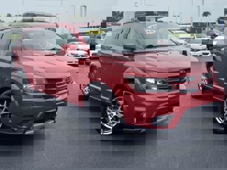 Used 2015 Dodge Journey R/T w/ Flexible Seating Group image 1
