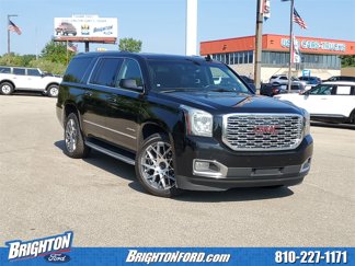 Used 2018 GMC Yukon XL Denali w/ Open Road Package image 1