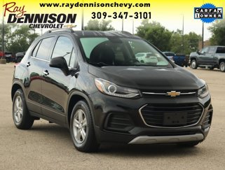 Used 2019 Chevrolet Trax LT w/ LT Convenience Package image 1