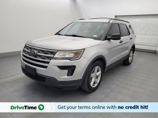 Used 2019 Ford Explorer FWD image 1