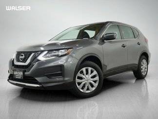 Used 2017 Nissan Rogue S image 1