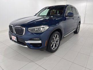Used 2020 BMW X3 xDrive30i w/ Premium Package image 1