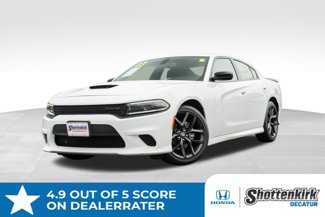 Used 2023 Dodge Charger GT w/ Blacktop Package image 1
