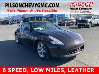 Used 2010 Nissan 370Z Touring image 1
