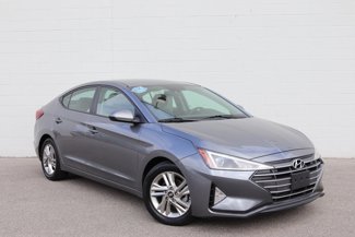 Used 2019 Hyundai Elantra SEL image 1