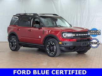 Used 2021 Ford Bronco Sport Outer Banks image 1