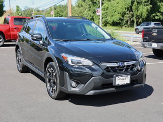 Used 2022 Subaru Crosstrek 2.5i Limited w/ Moonroof Package 2 image 1