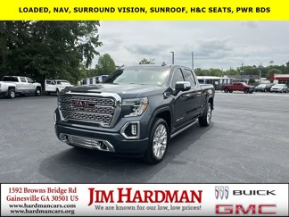 Used 2020 GMC Sierra 1500 Denali w/ Denali Ultimate Package image 1