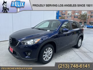 Used 2014 MAZDA CX-5 Touring image 1