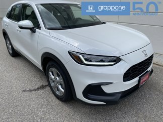 New 2025 Honda HR-V LX image 1