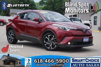 Used 2018 Toyota C-HR XLE image 1