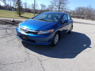Used 2012 Honda Civic LX image 1