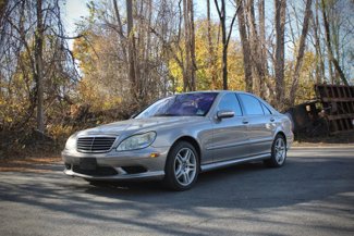 Used 2004 Mercedes-Benz S 55 AMG image 1