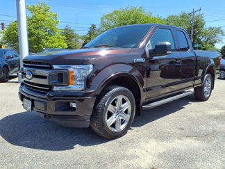 Used 2018 Ford F150 XLT w/ Equipment Group 302A Luxury image 1