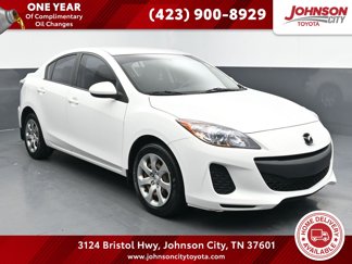 Used 2013 MAZDA MAZDA3 i Sport image 1