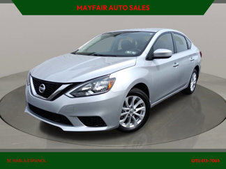 Used 2019 Nissan Sentra SV image 1