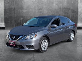 Used 2019 Nissan Sentra SV image 1