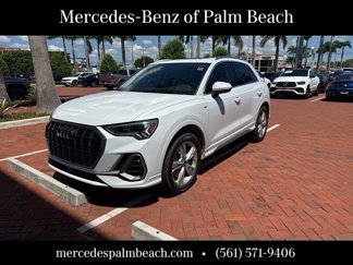 Used 2022 Audi Q3 2.0T Premium Plus image 1
