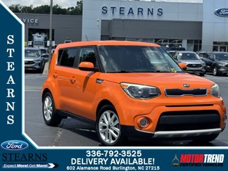 Used 2019 Kia Soul + image 1