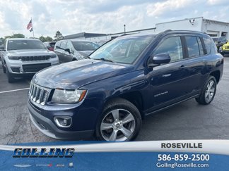 Used 2016 Jeep Compass High Altitude image 1