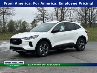 New 2025 Ford Escape ST-Line image 1