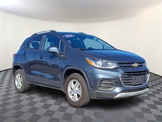 Used 2021 Chevrolet Trax LT image 1