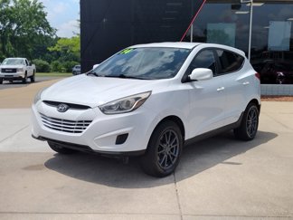 Used 2014 Hyundai Tucson GLS image 1