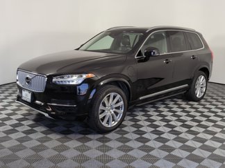 Used 2016 Volvo XC90 T8 Inscription w/ Vision Package image 1
