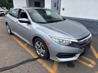Used 2016 Honda Civic LX image 1