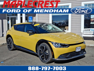 Used 2022 Kia EV6 GT-Line w/ First Edition Package image 1
