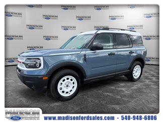 New 2025 Ford Bronco Sport Heritage w/ Convenience Package image 1