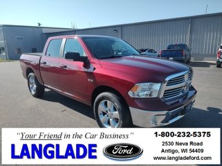 Used 2019 RAM 1500 Big Horn image 1