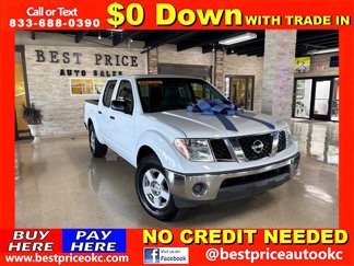 Used 2008 Nissan Frontier SE w/ SE Value Truck Pkg image 1