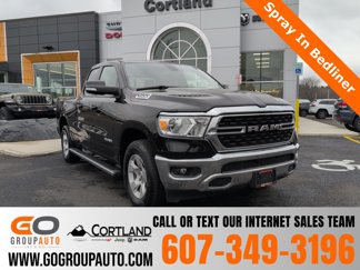 Used 2022 RAM 1500 Big Horn w/ Trailer Tow Group image 1