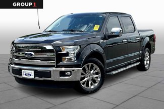 Used 2015 Ford F150 Lariat image 1