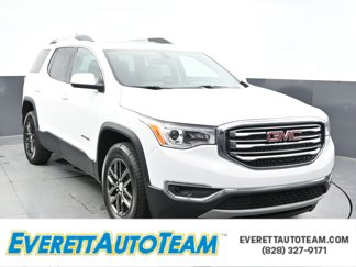 Used 2019 GMC Acadia SLT w/ LPO, Floor Liner Package image 1
