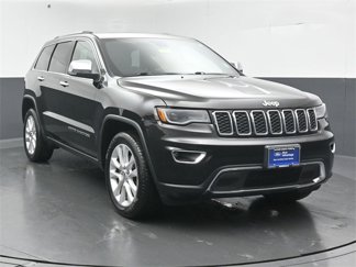 Used 2017 Jeep Grand Cherokee Limited w/ Luxury Group II image 1