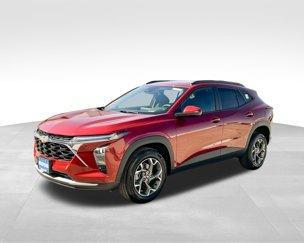 New 2025 Chevrolet Trax LT w/ Driver Confidence Package image 1