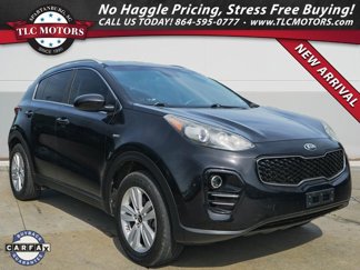 Used 2017 Kia Sportage LX w/ LX Popular Package image 1