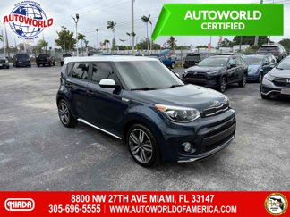 Used 2018 Kia Soul + image 1