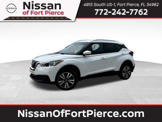Used 2019 Nissan Kicks SV 360° Tour
