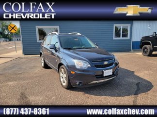Used 2014 Chevrolet Captiva Sport LTZ image 1