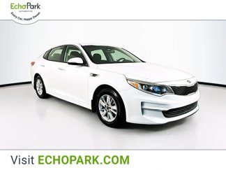 Used 2016 Kia Optima LX image 1