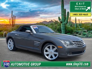 Used 2005 Chrysler Crossfire Limited image 1