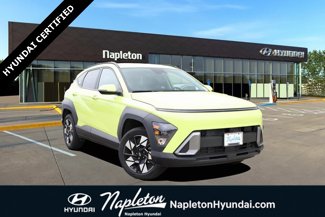 Certified 2024 Hyundai Kona SEL w/ Convenience Package image 1
