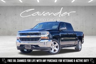Used 2017 Chevrolet Silverado 1500 LT w/ Texas Edition image 1