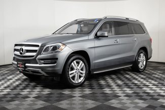 Used 2014 Mercedes-Benz GL 450 4MATIC image 1