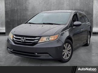 Used 2017 Honda Odyssey EX image 1